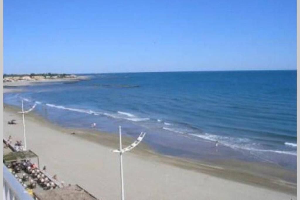 Belle Maison Avec Jardin A 1Mn De La Plage Le Grau-d'Agde Luaran gambar