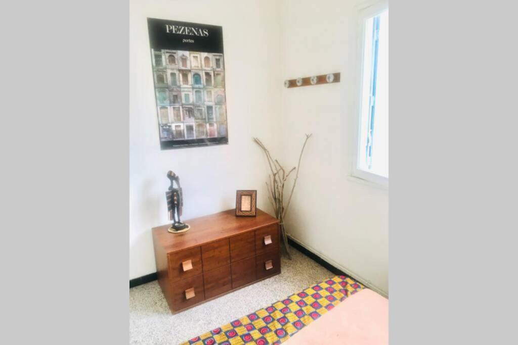 Belle Maison Avec Jardin A 1Mn De La Plage Le Grau-d'Agde Luaran gambar