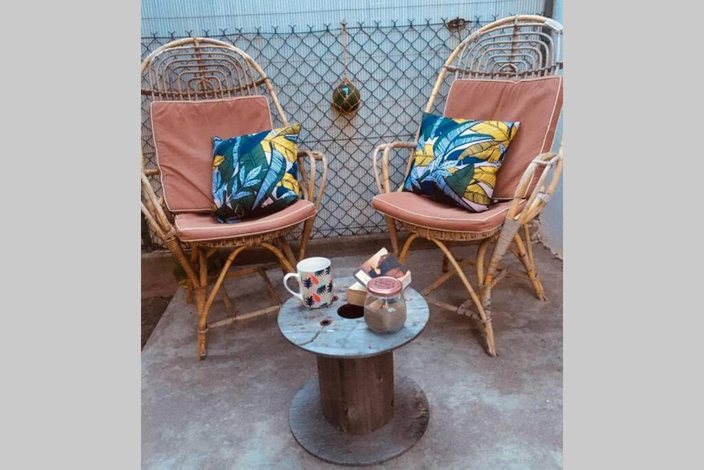 Belle Maison Avec Jardin A 1Mn De La Plage Le Grau-d'Agde Luaran gambar