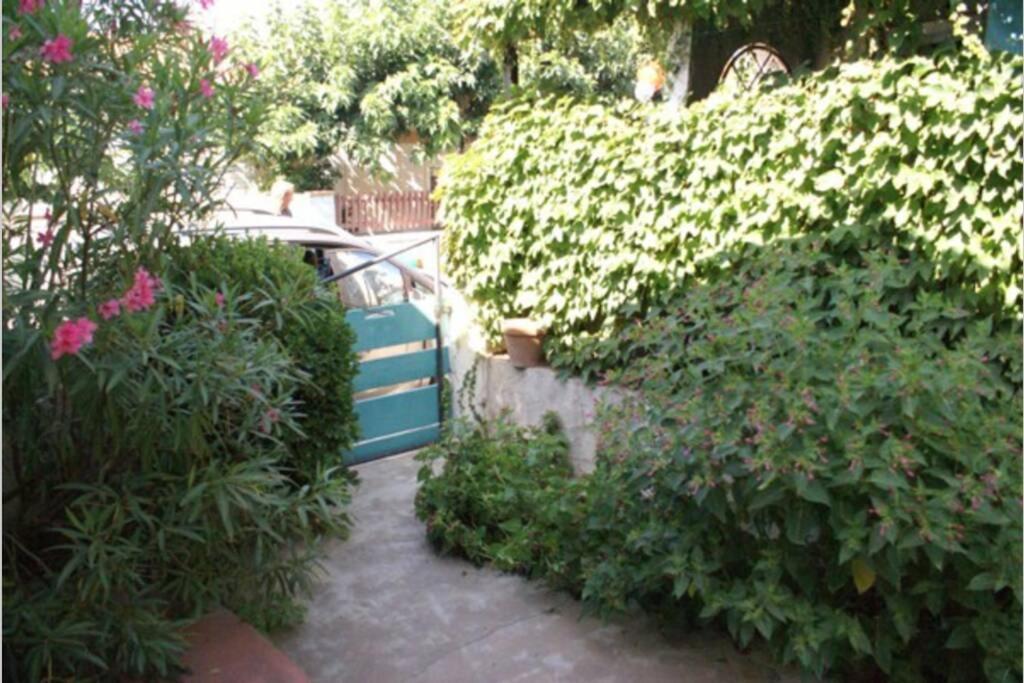Belle Maison Avec Jardin A 1Mn De La Plage Le Grau-d'Agde Luaran gambar