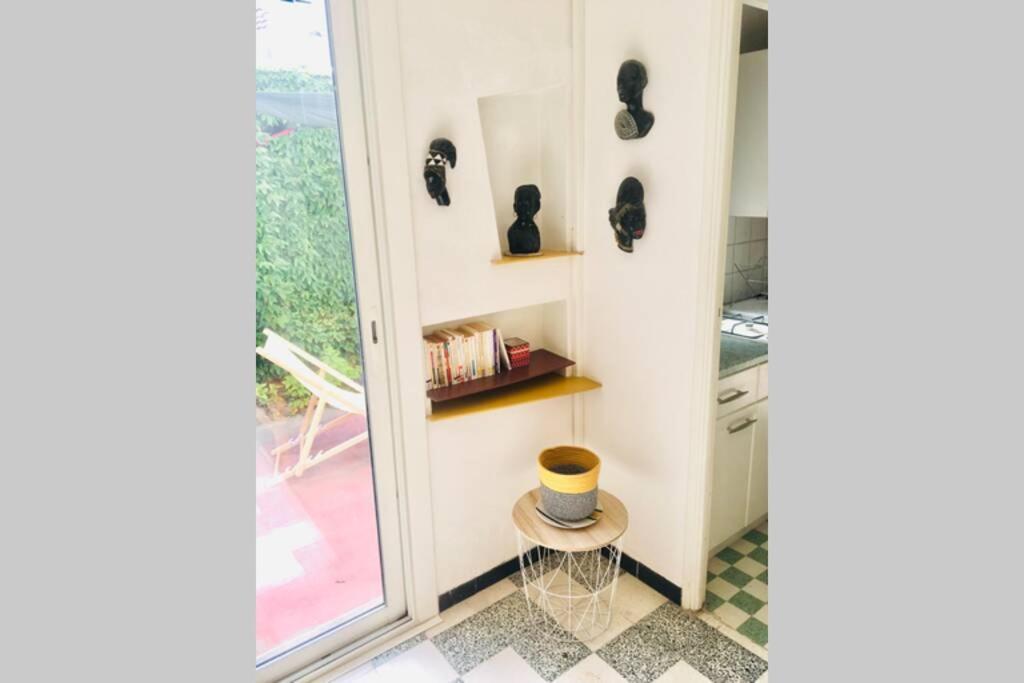 Belle Maison Avec Jardin A 1Mn De La Plage Le Grau-d'Agde Luaran gambar