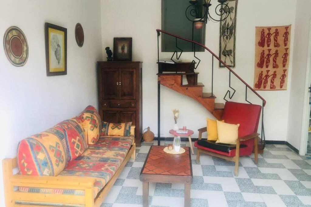 Belle Maison Avec Jardin A 1Mn De La Plage Le Grau-d'Agde Luaran gambar